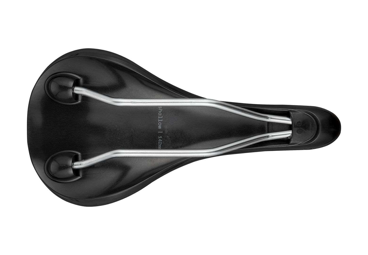 Scoop Cromo Shallow Saddle | Equipment | Cannondale