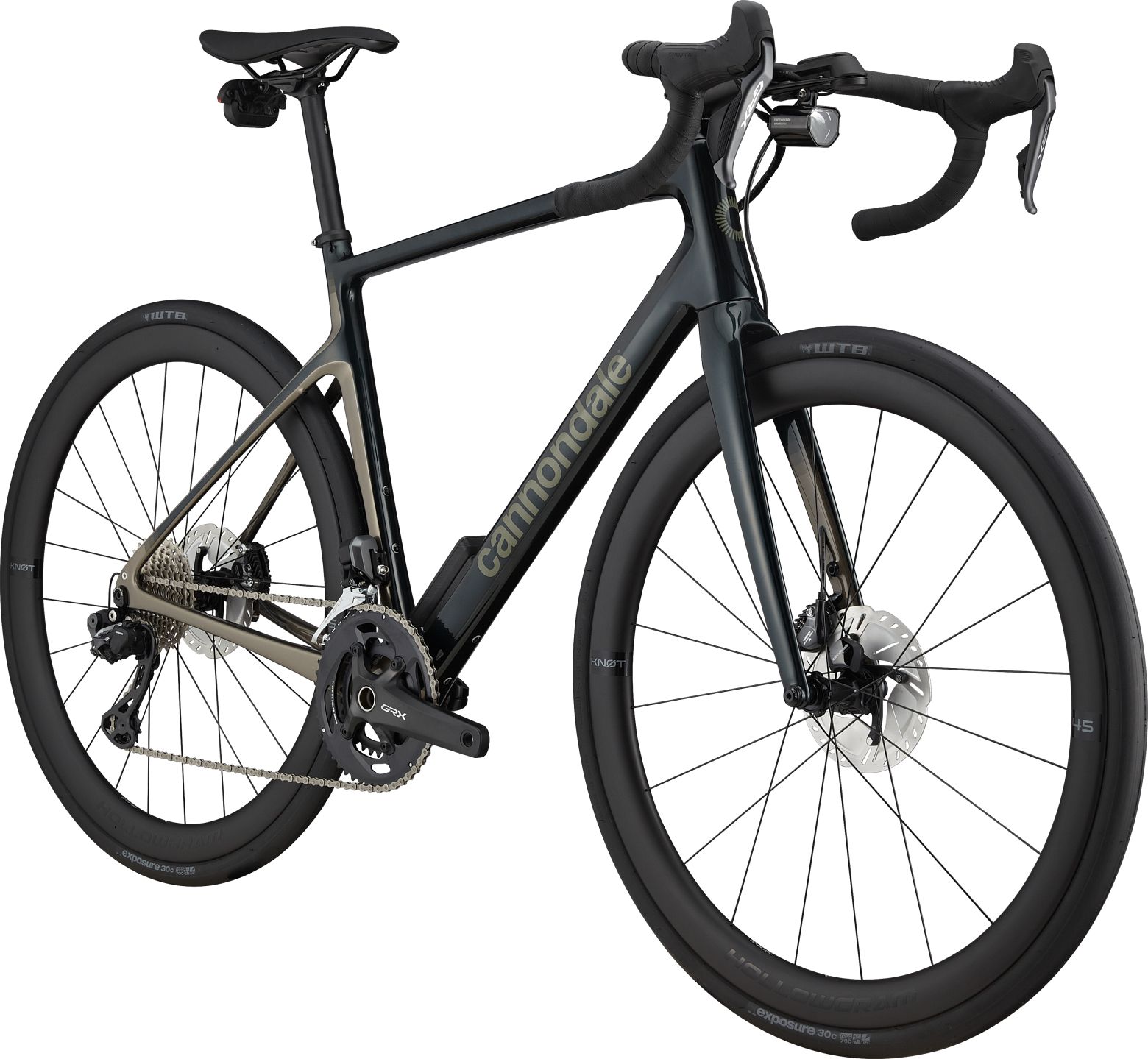 Cannondale グレー ロードバイク　synapse Synapse Carbon LTD RLE | Endurance Road Bikes | Cannondale