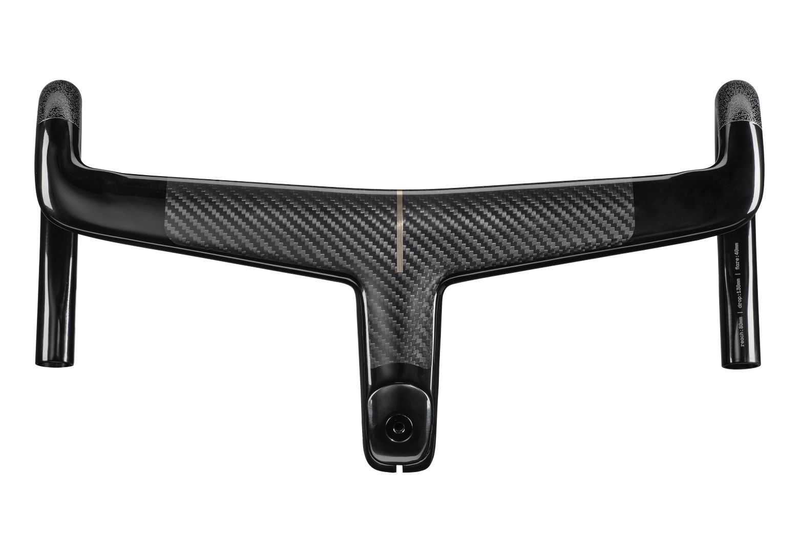 パーツ cannondale systembar R-One Handlebar SystemBar R-One Carbon One-Piece Handlebar | Cannondale