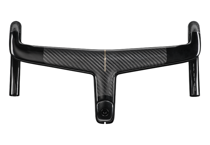 SystemBar Road Carbon Handlebar Detail Image