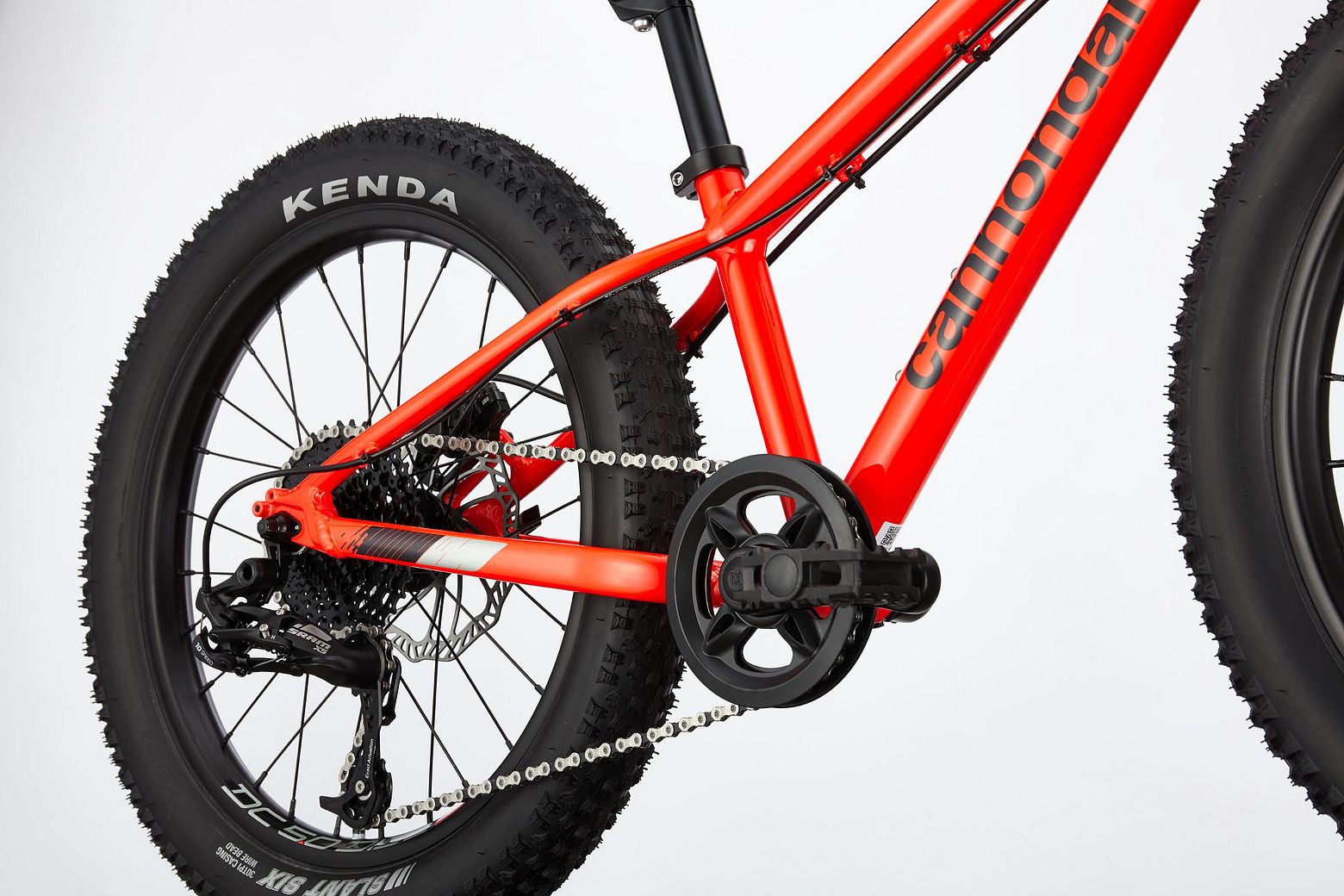 Kids Cujo Race 20+ | 5 to 8 Bikes | Cannondale