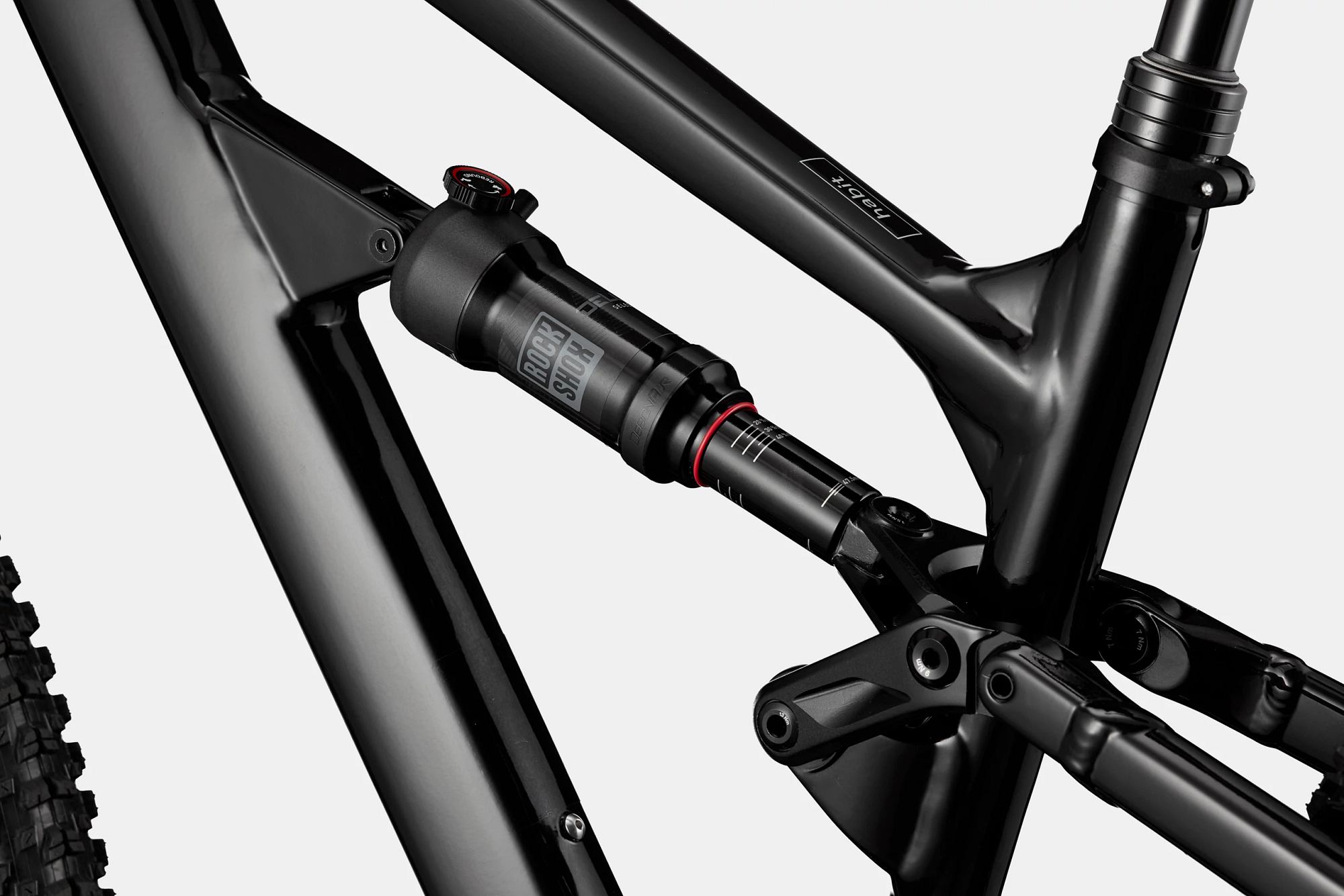 Habit Carbon 4 Trail Bikes Full Suspension MTB s Cannondale