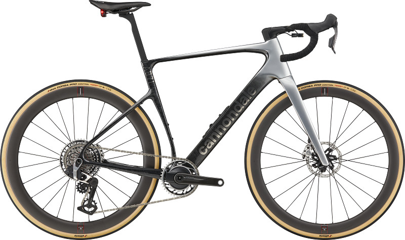 Synapse LAB71 SmartSense Endurance Bikes Cannondale