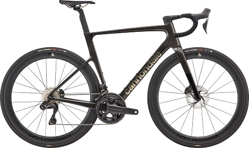 SuperSix EVO Hi-MOD 2 in Raw - Road Race Bike