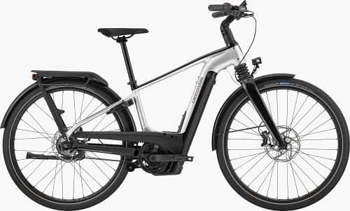 Mavaro 2 in Mercury - Electric E-Urban Bike