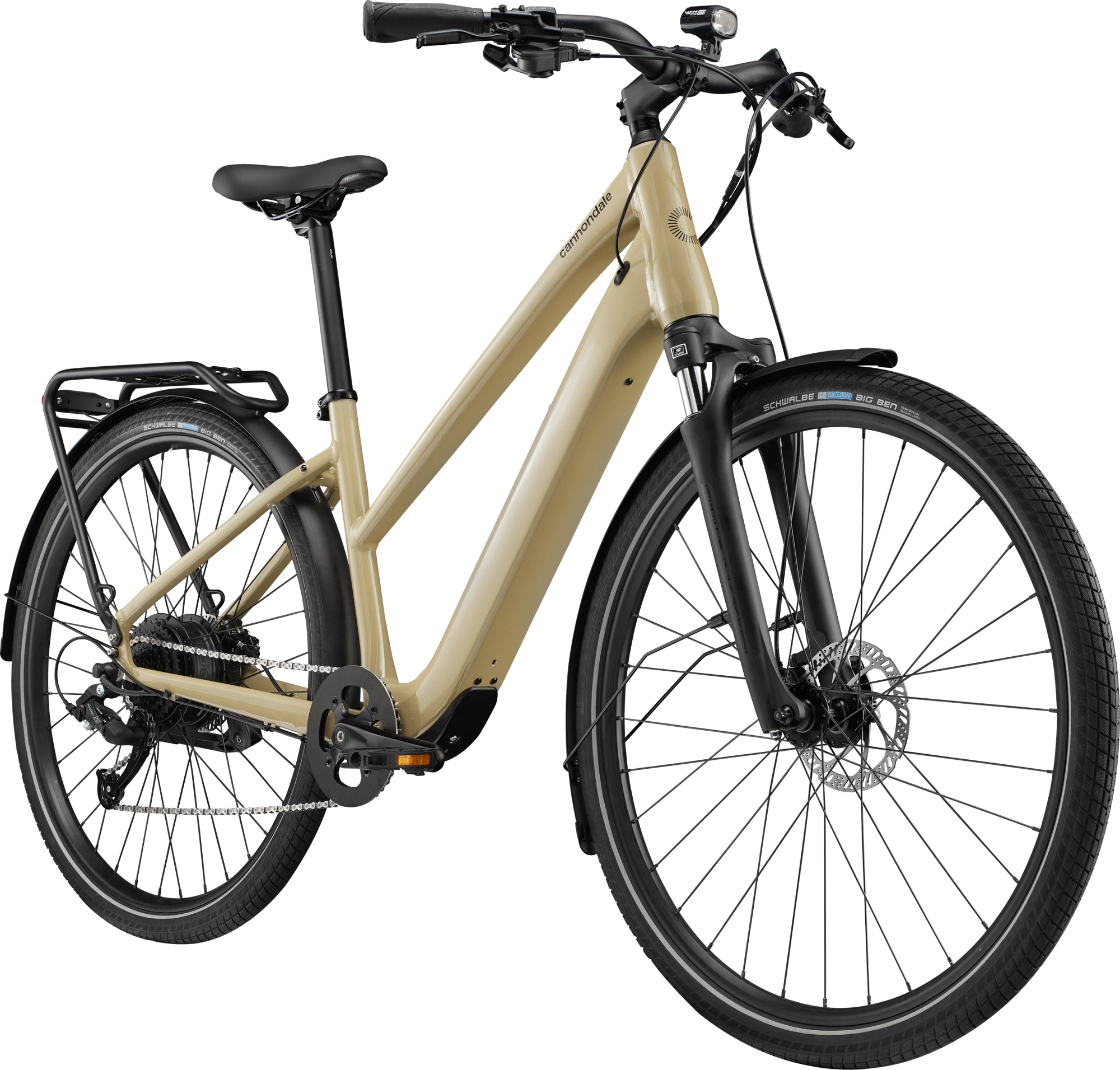 Meilleur vélo électrique puissant – Cannondale Mavaro Neo SL 2