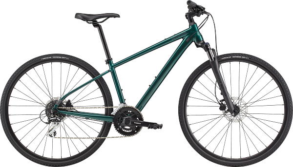 2020 cannondale quick cx 2