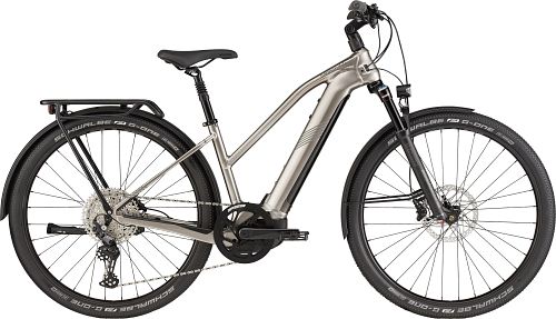 Tesoro Neo X 1 Electric Touring Bikes Cannondale