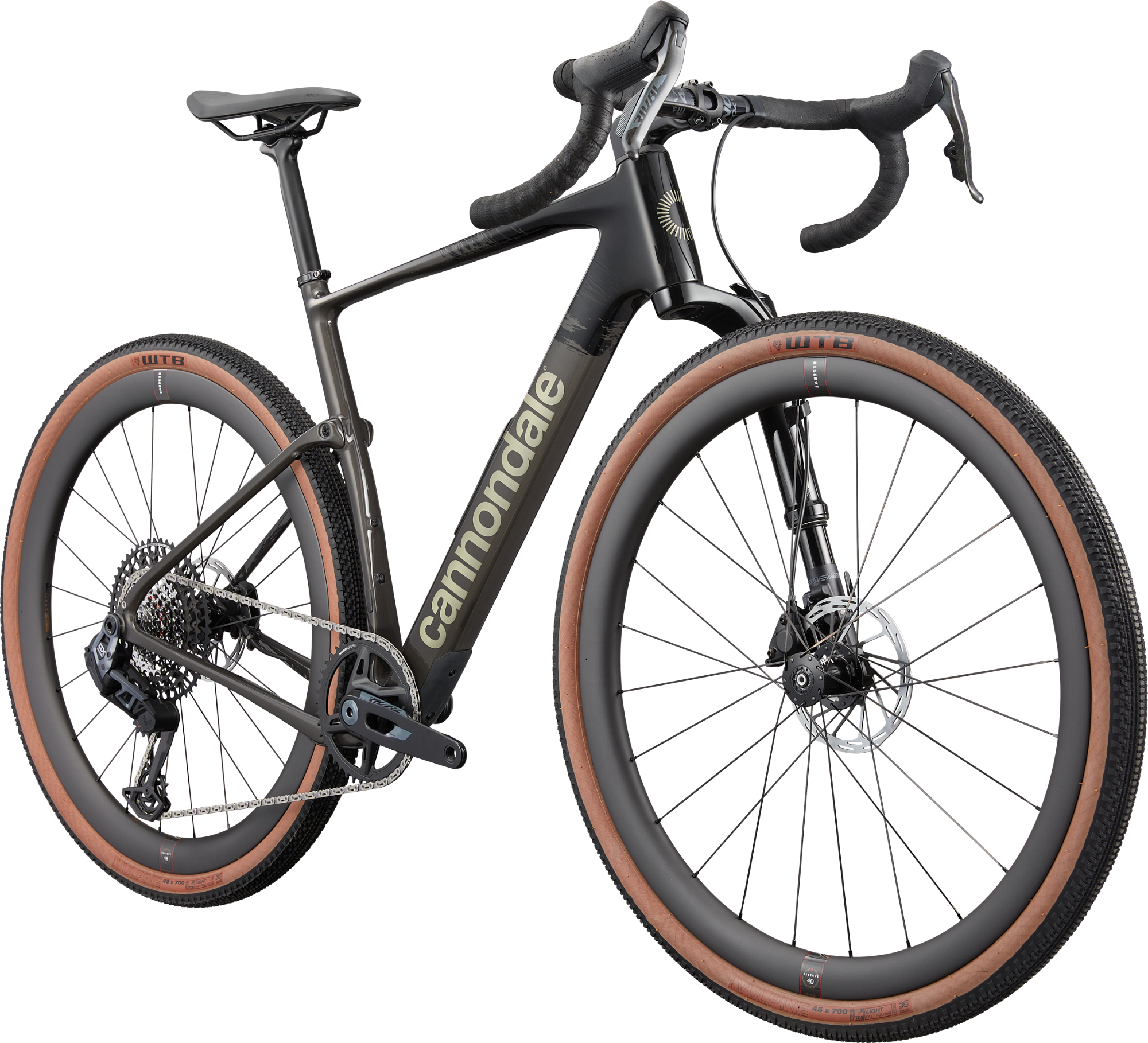 Topstone Carbon 1 Lefty AXS | Gravel Bikes | Cannondale