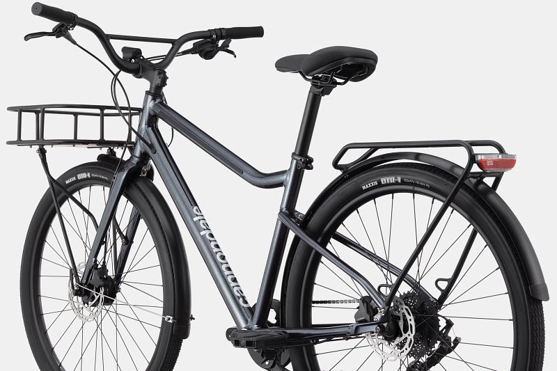 Treadwell EQ DLX Hybrid Bikes Cannondale