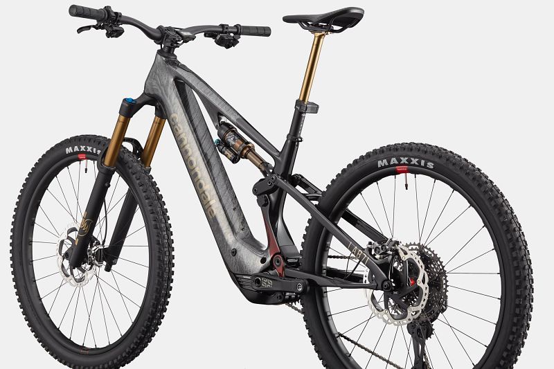 Cannondale - のむーら Moterra SL 1 | Lightweight Electric Mountain Bike | Cannondale