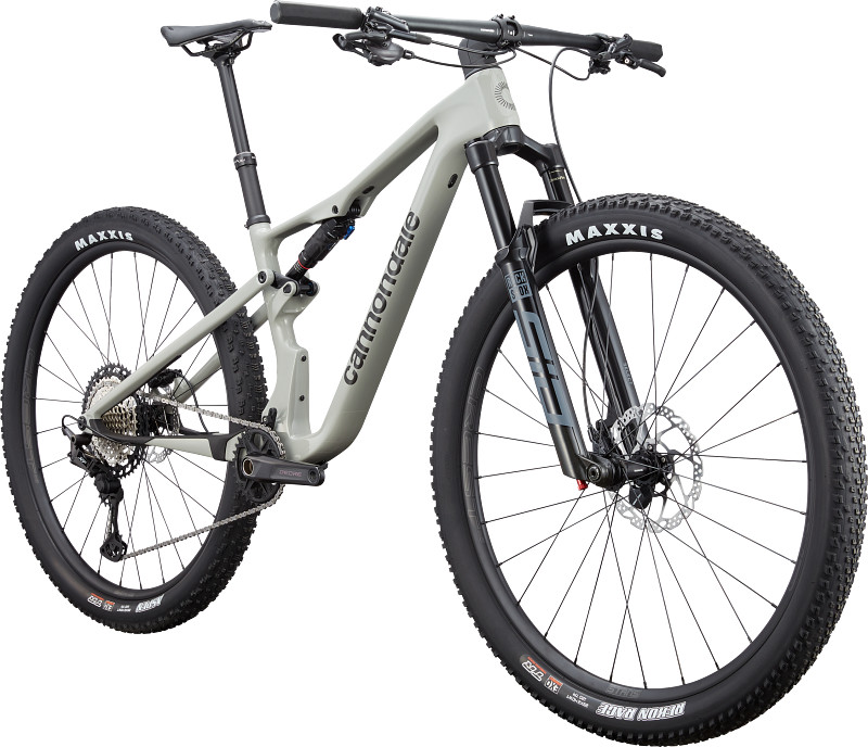 Scalpel XC Race Bikes Full Suspension MTB's Cannondale