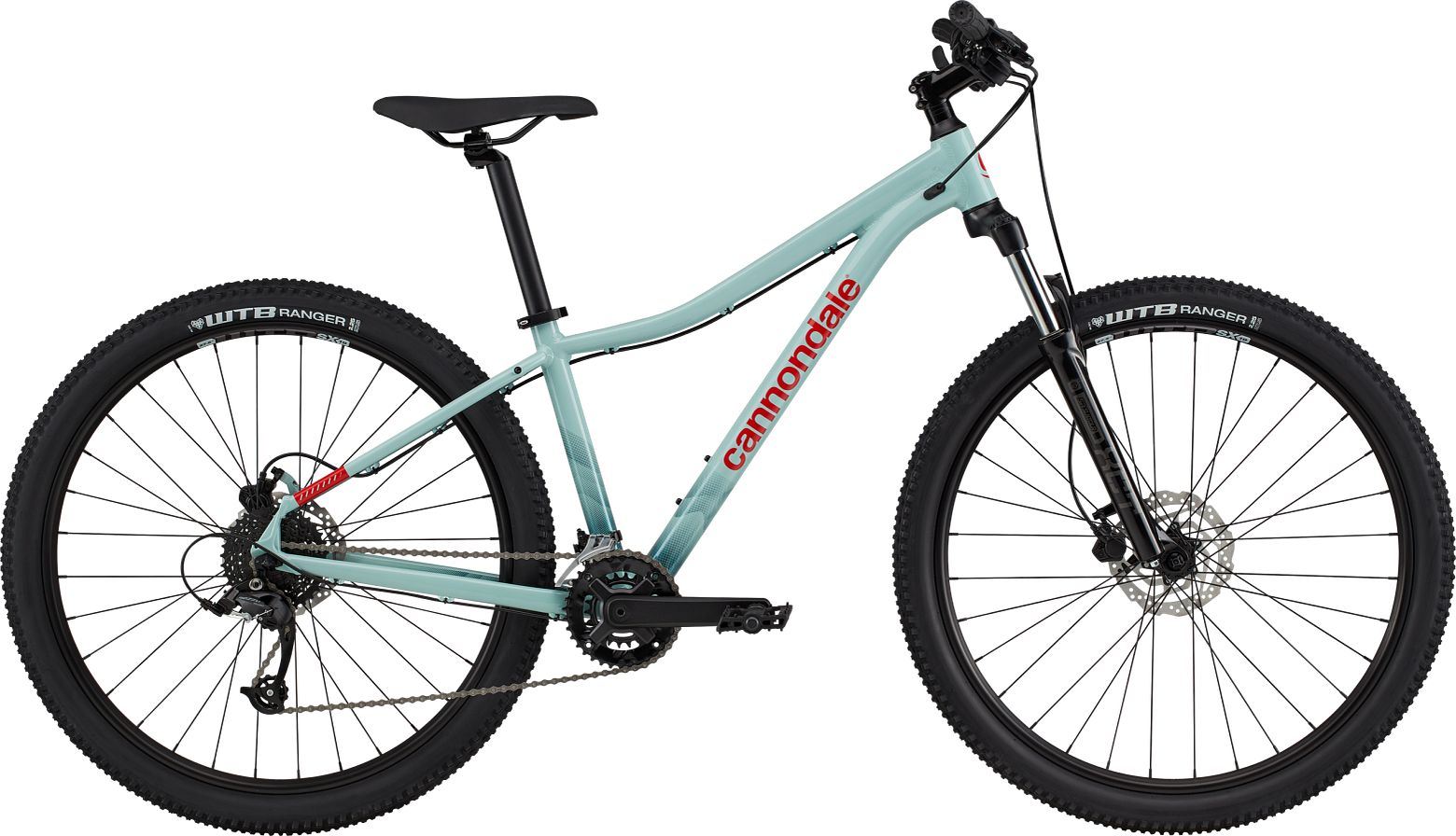 Trail Women's 7 | Trail Bikes | Hardtail Mountain Bikes | Cannondale