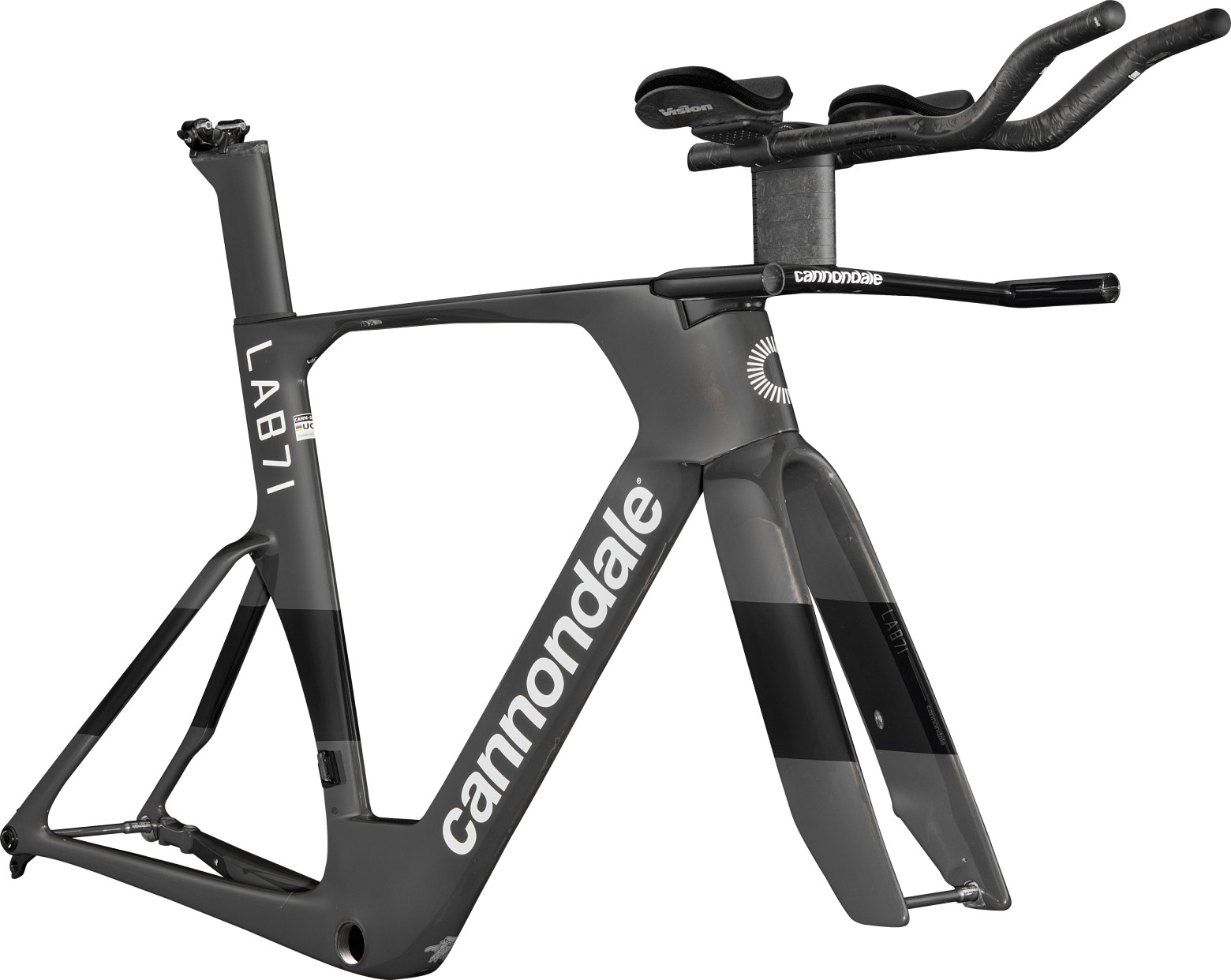 SuperSlice Time Trial Frameset | Road Race Bikes | Cannondale