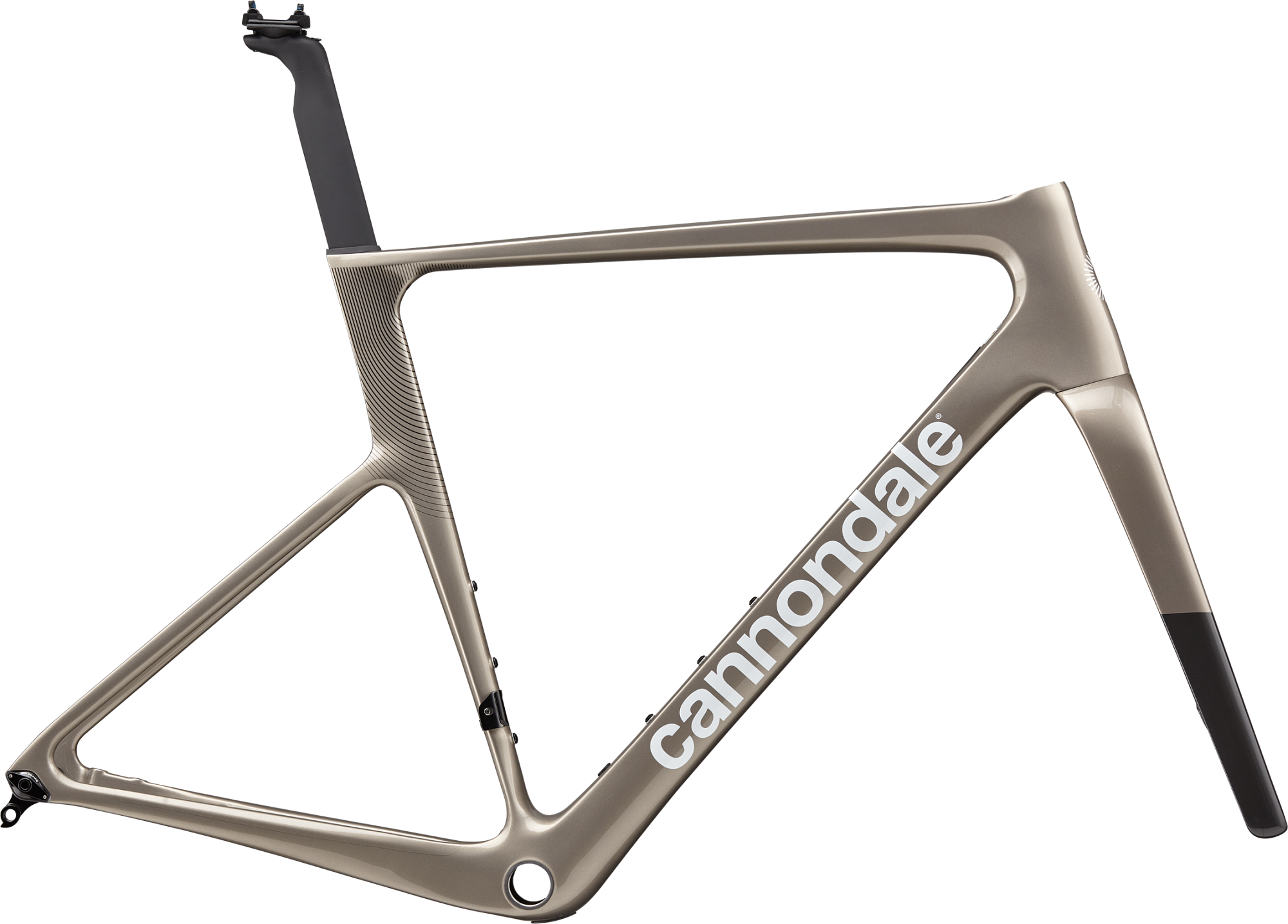 SuperSix EVO Carbon Frameset | Race Bikes | Cannondale