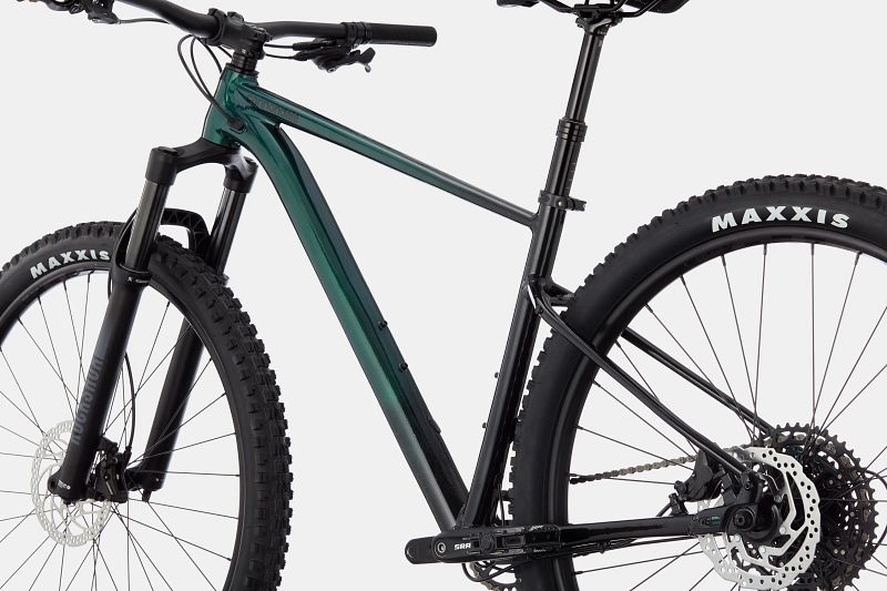 Cannondale best sale trail se3