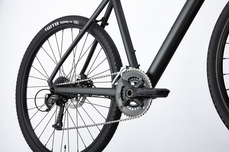 Bad Boy Hybrid City Bikes Cannondale - Main Image