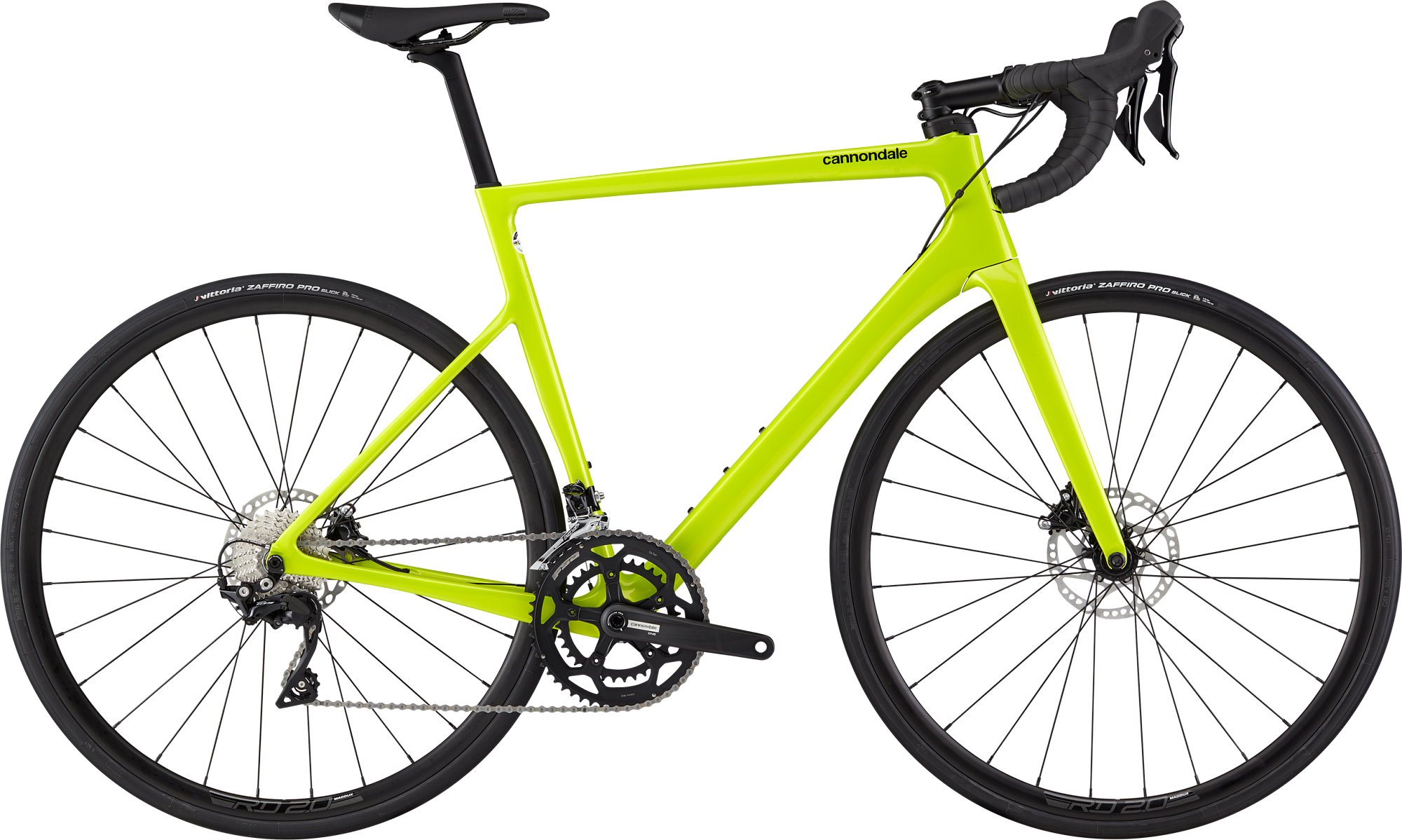 SuperSix EVO Carbon Disc 105 Race Bikes Cannondale