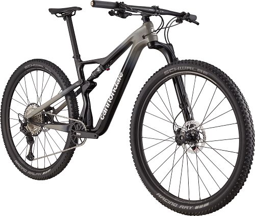 Scalpel Carbon 3 Cross Country Bikes Cannondale