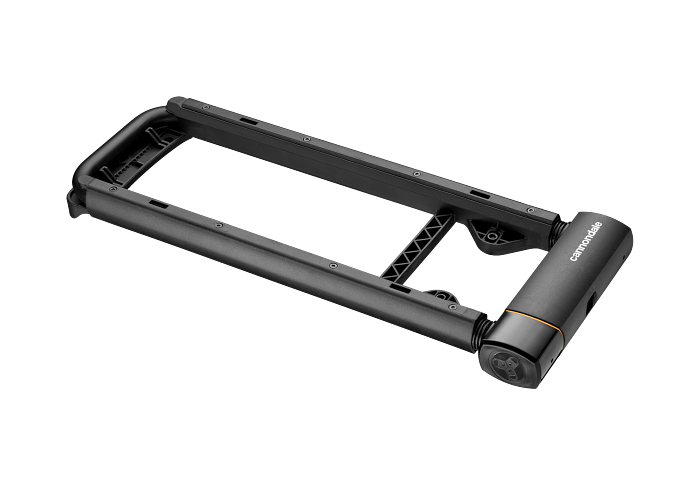 RackLock U-Lock & Bracket Detail Image