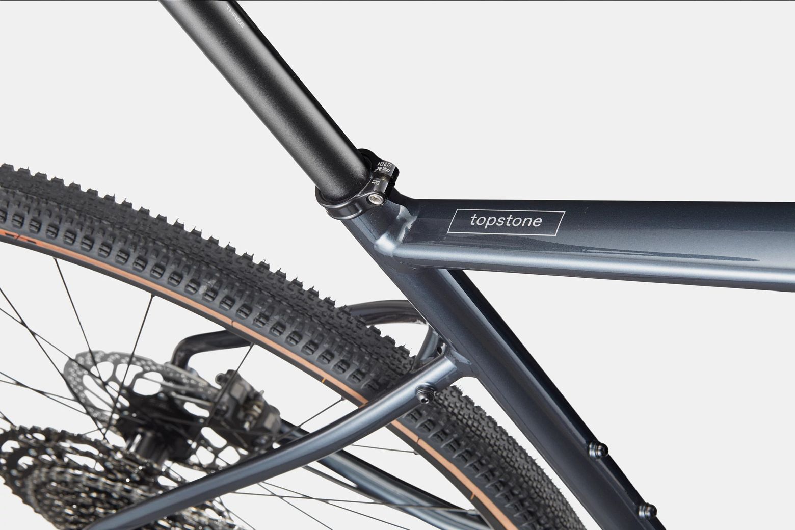 Topstone 2 CUES - 1x | Gravel Bikes | Cannondale