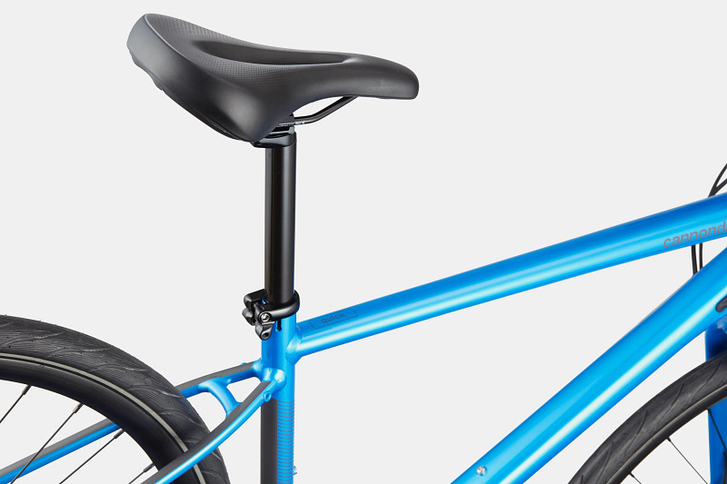 Quick Hybrid Bikes Cannondale