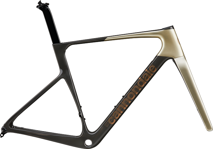 SuperSix EVO Hi-MOD Frameset Detail Image