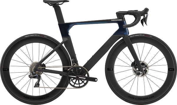 SystemSix Hi-MOD Dura Ace Di2 Road Race Bike