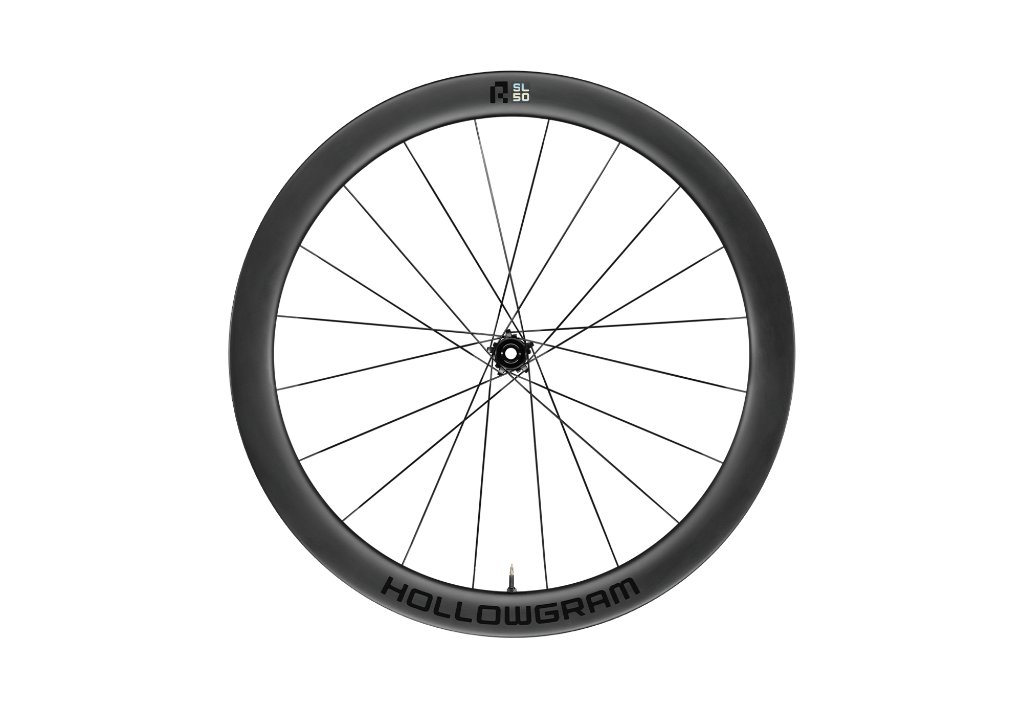 R-SL 50 100x12mm Front Wheel