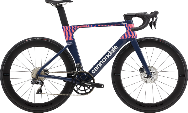 SystemSix Hi-MOD Ultegra Di2 Road Race Bike