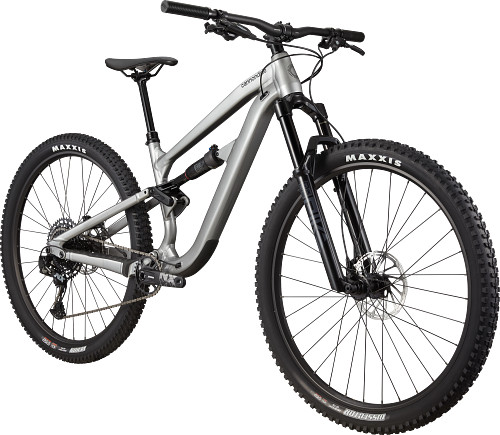 Habit | Trail Bikes | Full Suspension MTB's | Cannondale