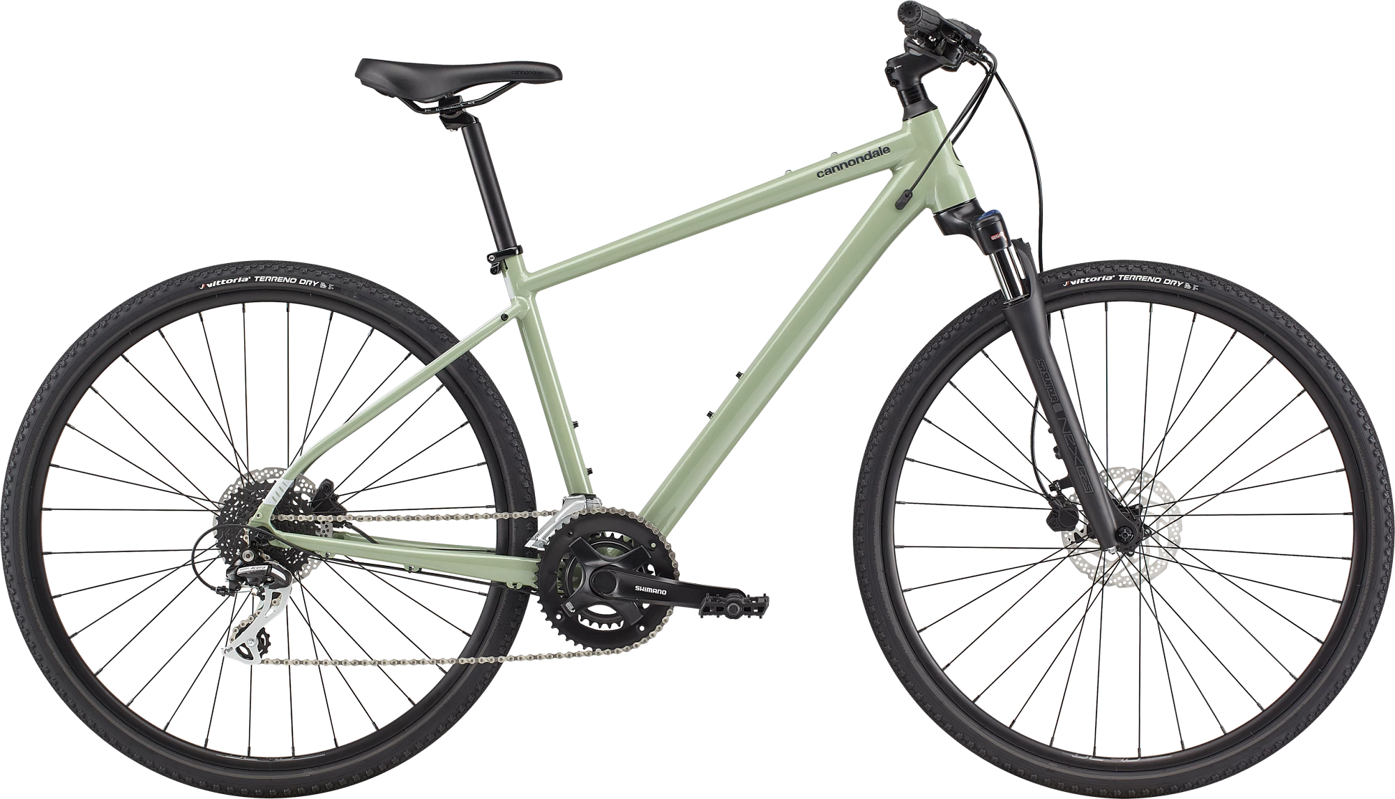 最新品お得Cannondale/キャノンデール QUICK 4 クロスバイク Sサイズ 2013年モデル 3×7変速ギア 21段階ギア ブラック/黒 28インチ 自転車 『J433ジ』 Sサイズ