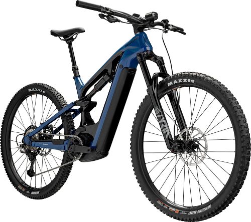 Full suspension mtb store e bike