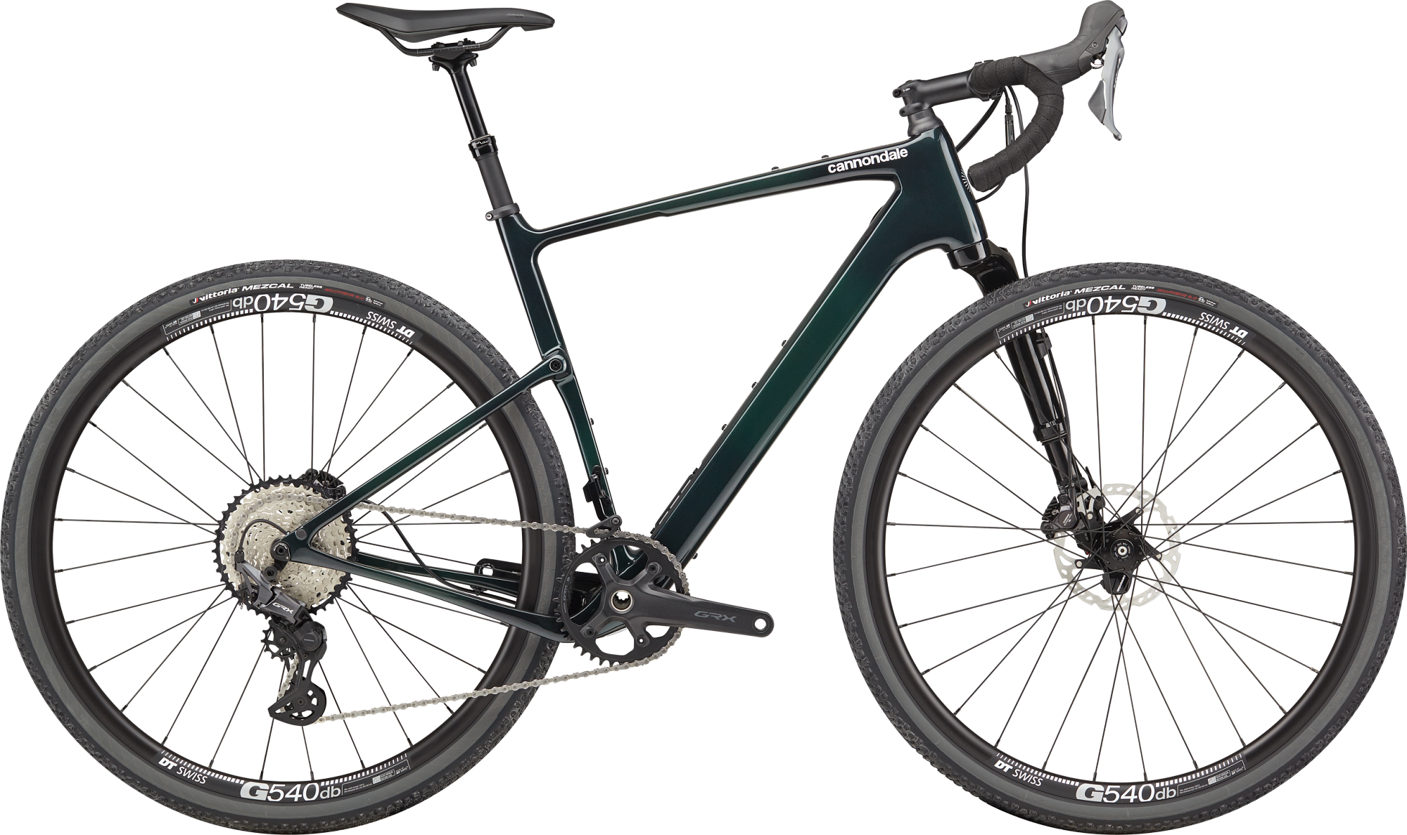 Topstone Carbon 2 Lefty | Gravel Bikes | Cannondale