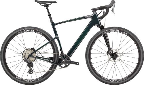 Topstone Carbon | グラベルロードバイク | Cannondale