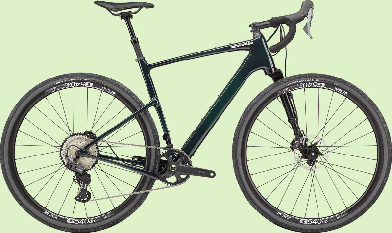 Humboldt Ca Cannondale Topstone Carbon 105 Gravel Bike 2021