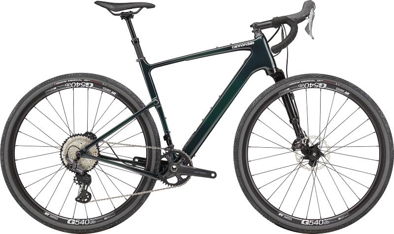 Cannondale Topstone Carbon 2 Lefty 19