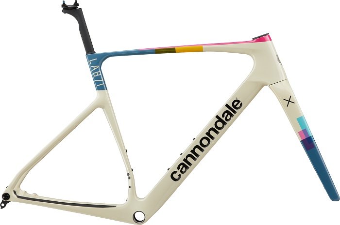 SuperX LAB71 Frameset Detail Image