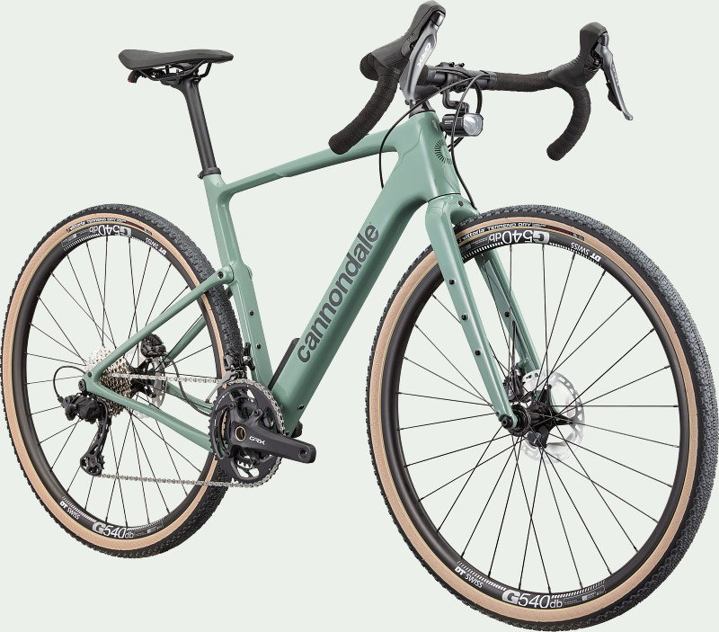 Topstone Carbon L Gravel Bikes Cannondale - Main Image