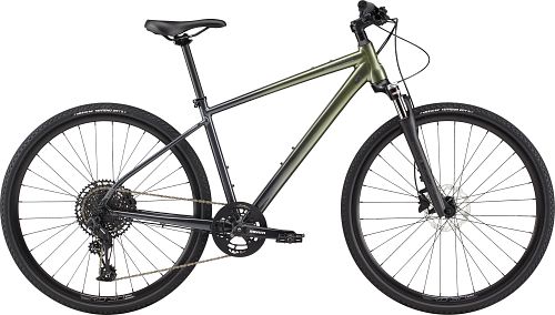 Quick CX 4 | Hybrid Bikes | Cannondale