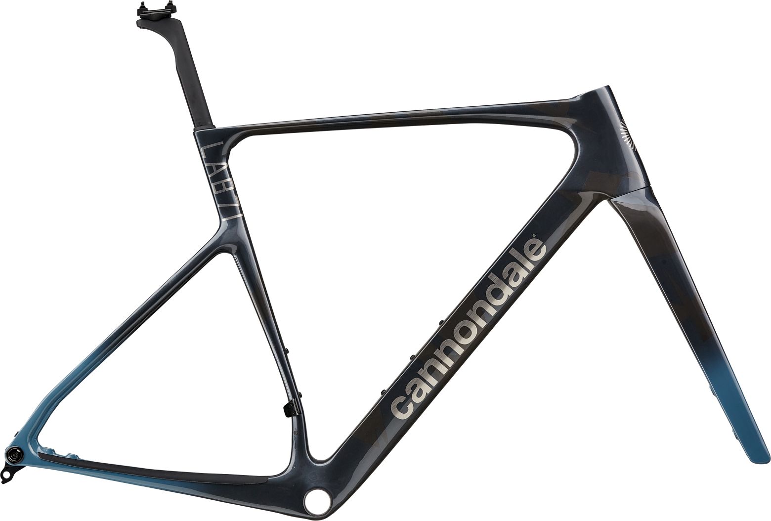 CANNONDALEロードバイクフレーム C25_C17065U_LAB71_SuperX_AM_Fr