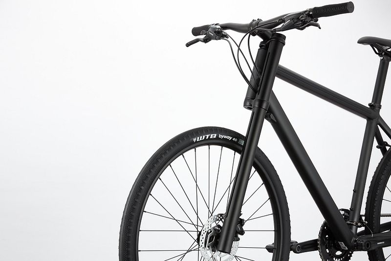 Bad Boy 2 | Hybrid City Bikes | Cannondale