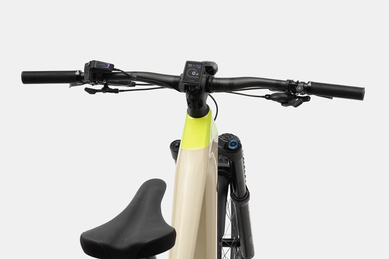 Moterra Neo Carbon LT 1 | Electric Mountain Bikes | Cannondale