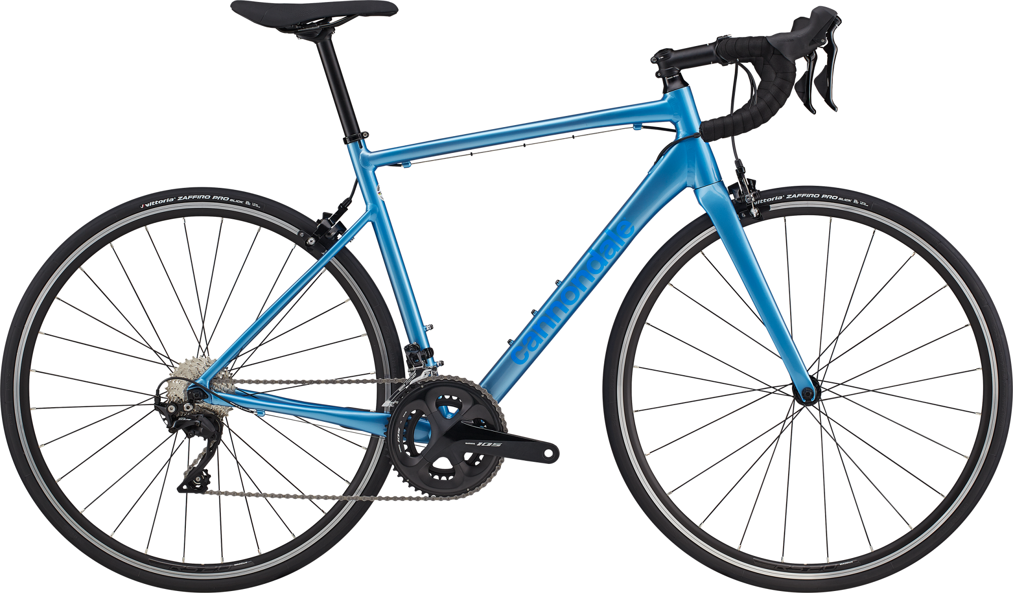 【大特価国産】Cannondale キャノンデール OPTIMO ロードバイク SORA 仕様 ブレーキ前後 105 自転車 中古 良好 M6415717 520mm～