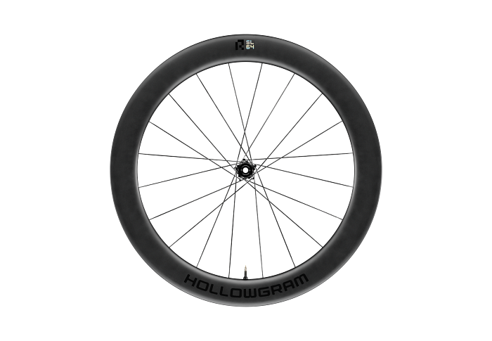 R-SL 64 100x12mm Front Wheel Detail Image