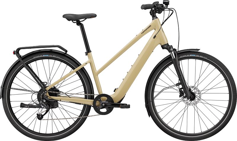 Mavaro SL 2 StepThru | Electric City Bikes | Cannondale Mavaro SL 2 StepThru | Electric City Bikes | Cannondale