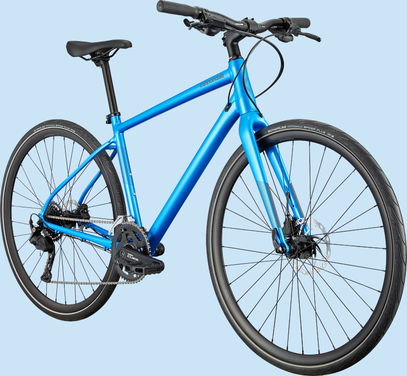 Quick Hybrid Bikes Cannondale - Main Image