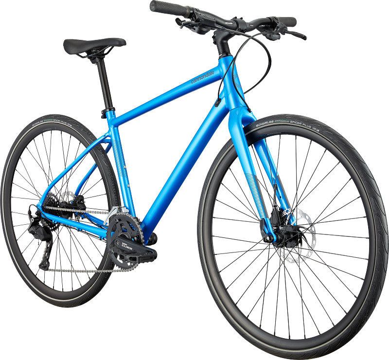 Commuter Bikes Cannondale Quick Disc 2019 Hybrid Bike Quick