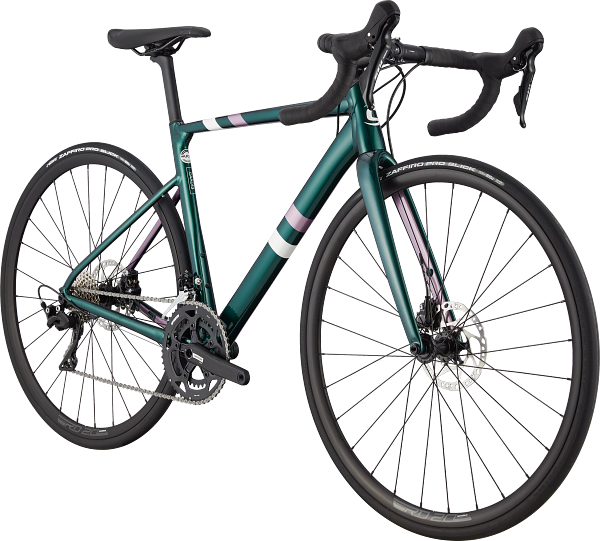 CAAD13 Women's Disc 105 Road Race Bike