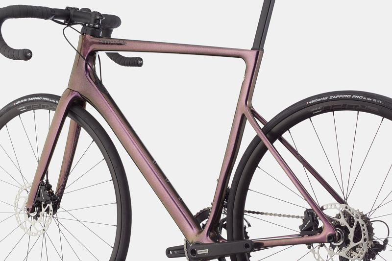 SuperSix EVO Carbon Disc 105 | Race Bikes | Cannondale